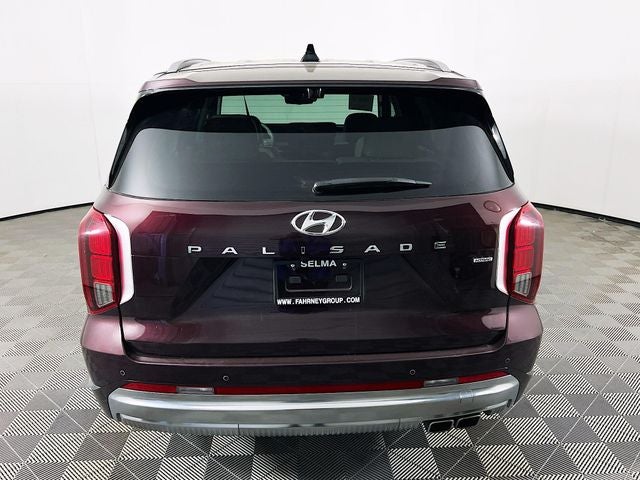 2024 Hyundai Palisade Calligraphy