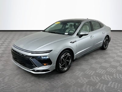 2024 Hyundai Sonata SEL