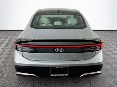 2024 Hyundai Sonata SEL