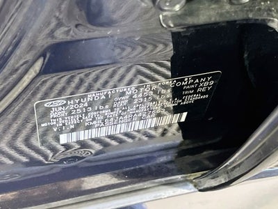 2024 Hyundai Sonata SEL
