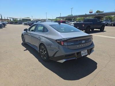 2024 Hyundai Sonata SEL