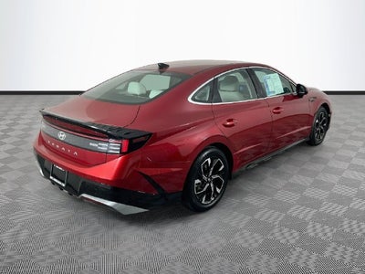 2024 Hyundai Sonata SEL