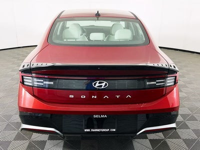 2024 Hyundai Sonata SEL