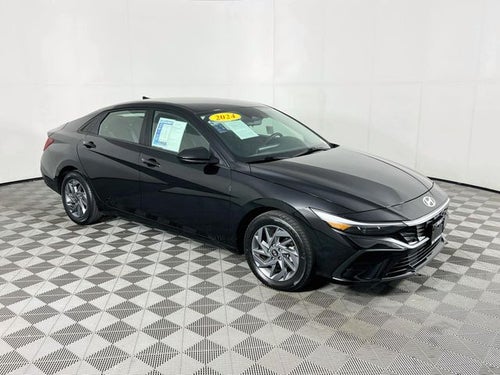 2024 Hyundai Elantra SEL