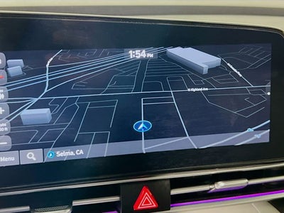 2024 Hyundai Elantra Hybrid Limited