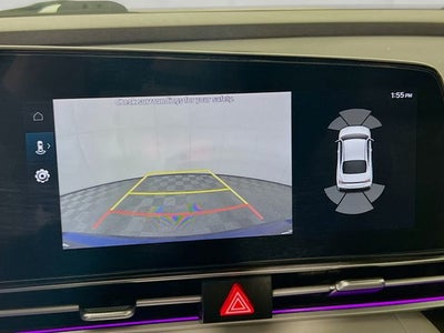 2024 Hyundai Elantra Hybrid Limited