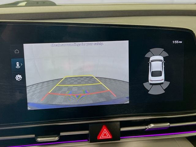 2024 Hyundai Elantra Hybrid Limited