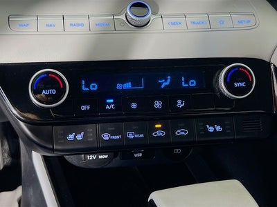 2024 Hyundai Elantra Hybrid Limited
