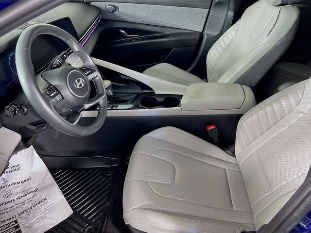 2024 Hyundai Elantra Hybrid Limited