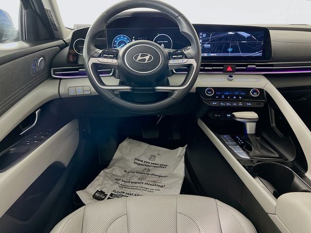 2024 Hyundai Elantra Hybrid Limited