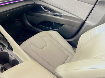 2024 Hyundai Elantra Hybrid Limited