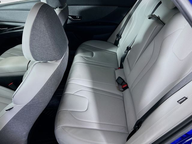 2024 Hyundai Elantra Hybrid Limited