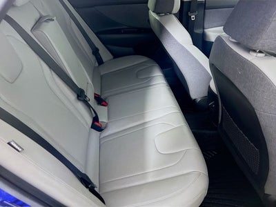 2024 Hyundai Elantra Hybrid Limited