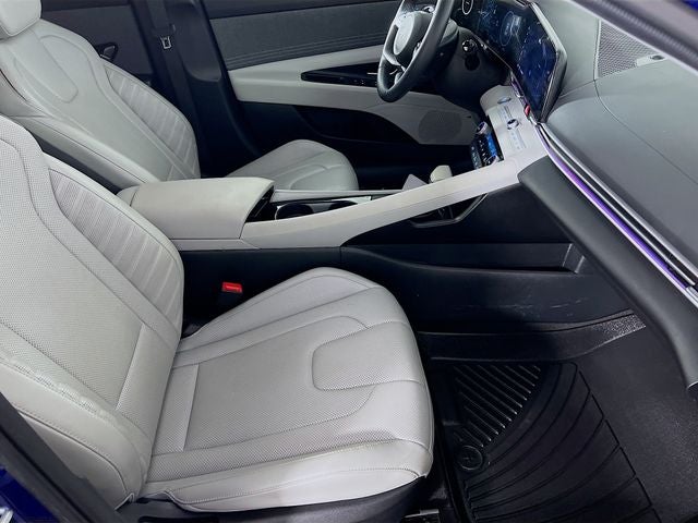 2024 Hyundai Elantra Hybrid Limited