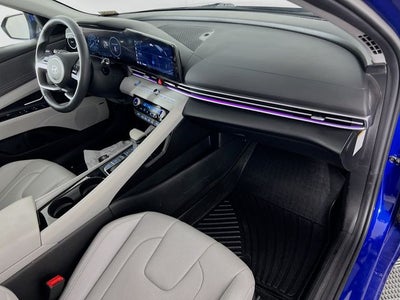 2024 Hyundai Elantra Hybrid Limited