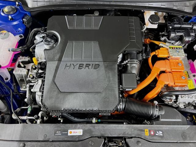 2024 Hyundai Elantra Hybrid Limited