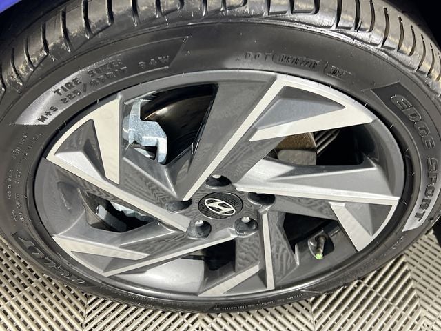 2024 Hyundai Elantra Hybrid Limited