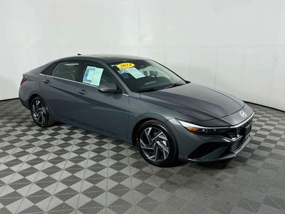 2024 Hyundai Elantra Limited