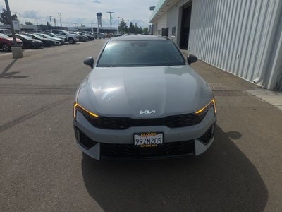 2025 Kia K5 GT-Line