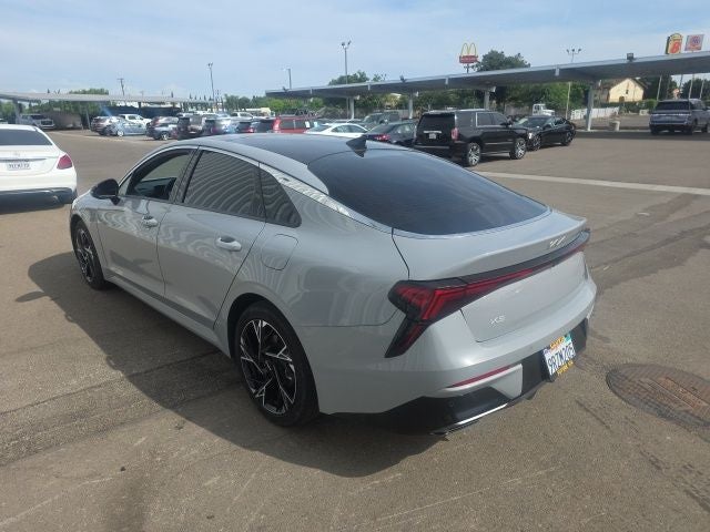 2025 Kia K5 GT-Line