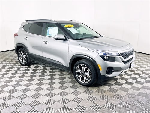 2021 Kia Seltos EX