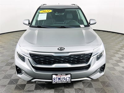 2021 Kia Seltos EX