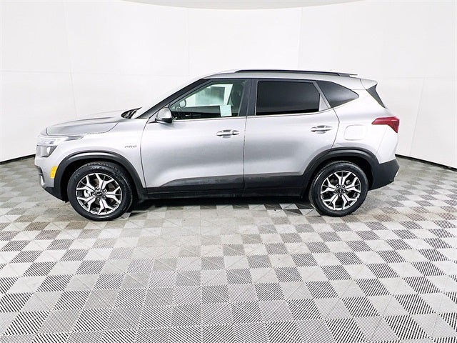 2021 Kia Seltos EX