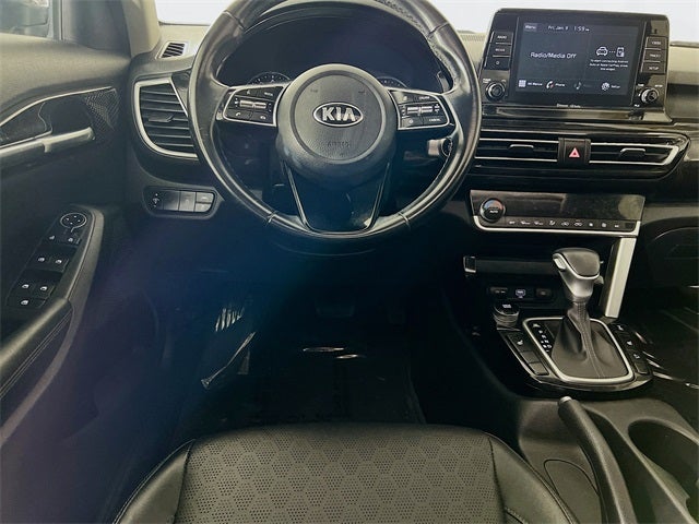 2021 Kia Seltos EX