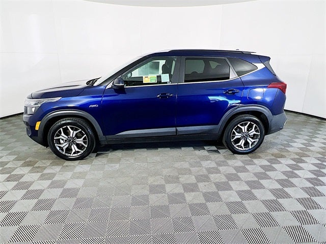 2021 Kia Seltos EX