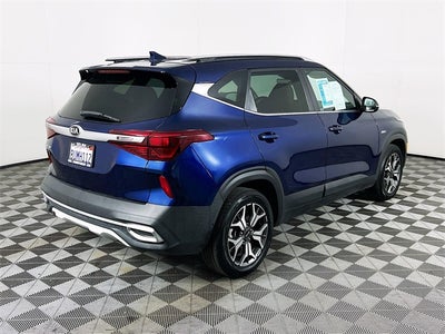 2021 Kia Seltos EX