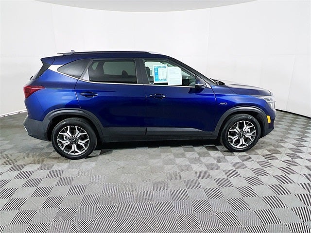 2021 Kia Seltos EX