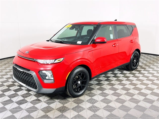 2020 Kia Soul S