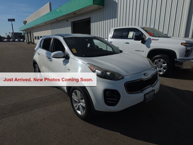 2017 Kia Sportage