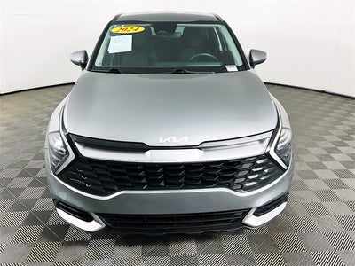 2024 Kia Sportage LX