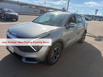 2024 Kia Sportage LX