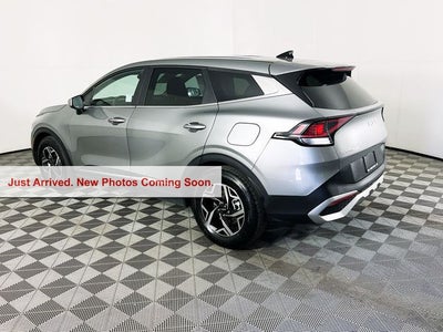 2024 Kia Sportage LX