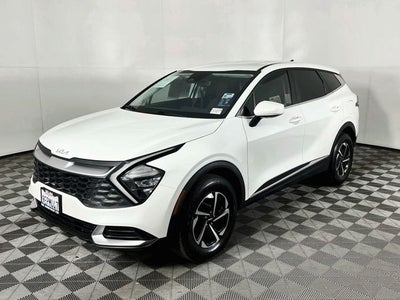 2023 Kia Sportage Hybrid LX