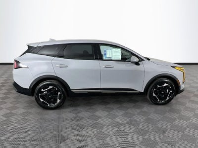 2026 Kia Sportage Hybrid S
