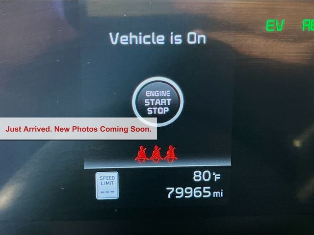 2023 Kia Sportage Hybrid EX