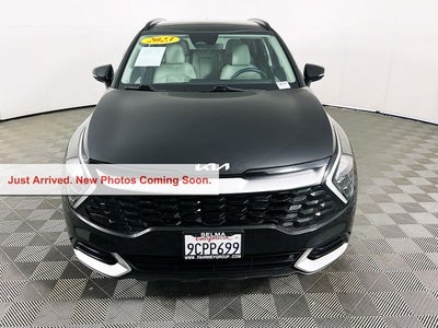 2023 Kia Sportage Hybrid EX