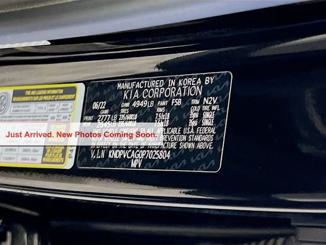 2023 Kia Sportage Hybrid EX