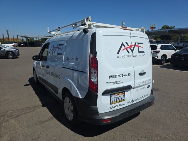 2019 Ford Transit Connect XL