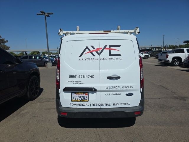 2019 Ford Transit Connect XL
