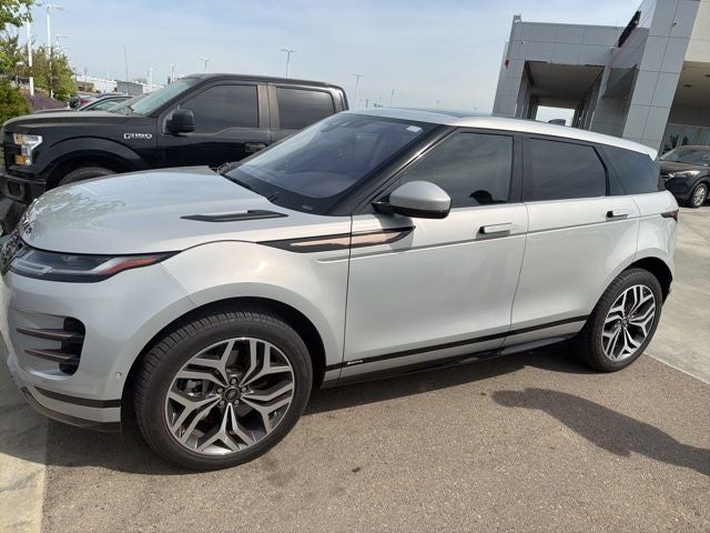 2020 Land Rover Range Rover Evoque R-Dynamic HSE