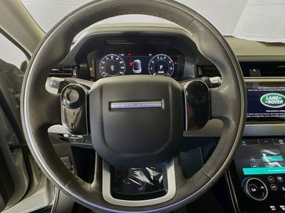 2020 Land Rover Range Rover Evoque R-Dynamic HSE