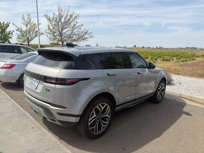 2020 Land Rover Range Rover Evoque R-Dynamic HSE