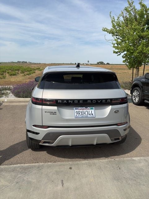 2020 Land Rover Range Rover Evoque R-Dynamic HSE