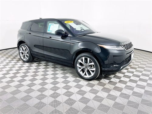 2020 Land Rover Range Rover Evoque SE