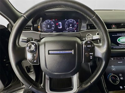 2020 Land Rover Range Rover Evoque SE