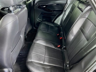 2020 Land Rover Range Rover Evoque SE